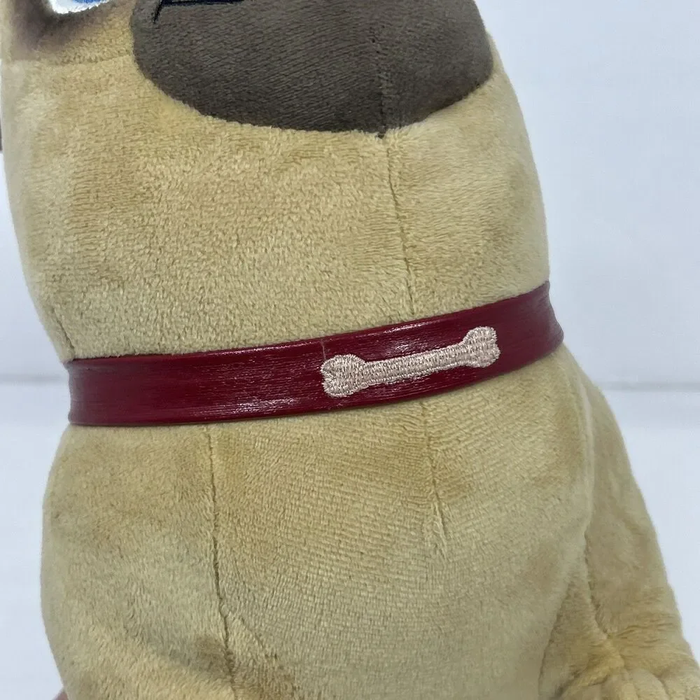 Disney Store Puppy Dog Pals Rolly Plush 12
